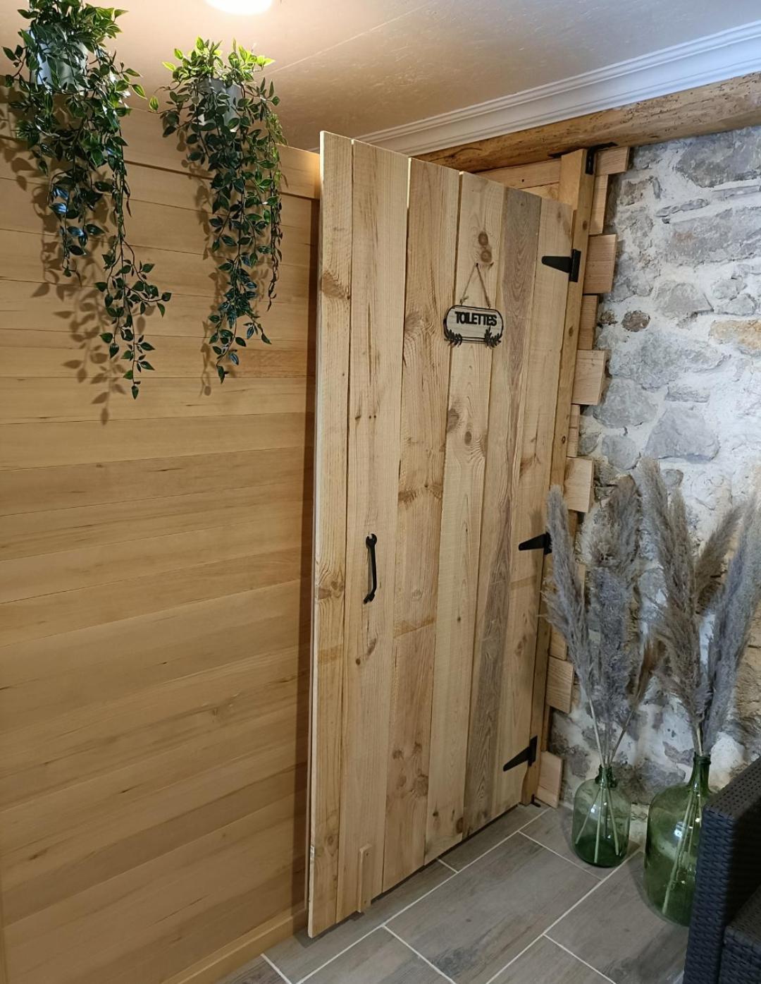 L'Atelier Detente Et Spa Caudrot Exterior photo