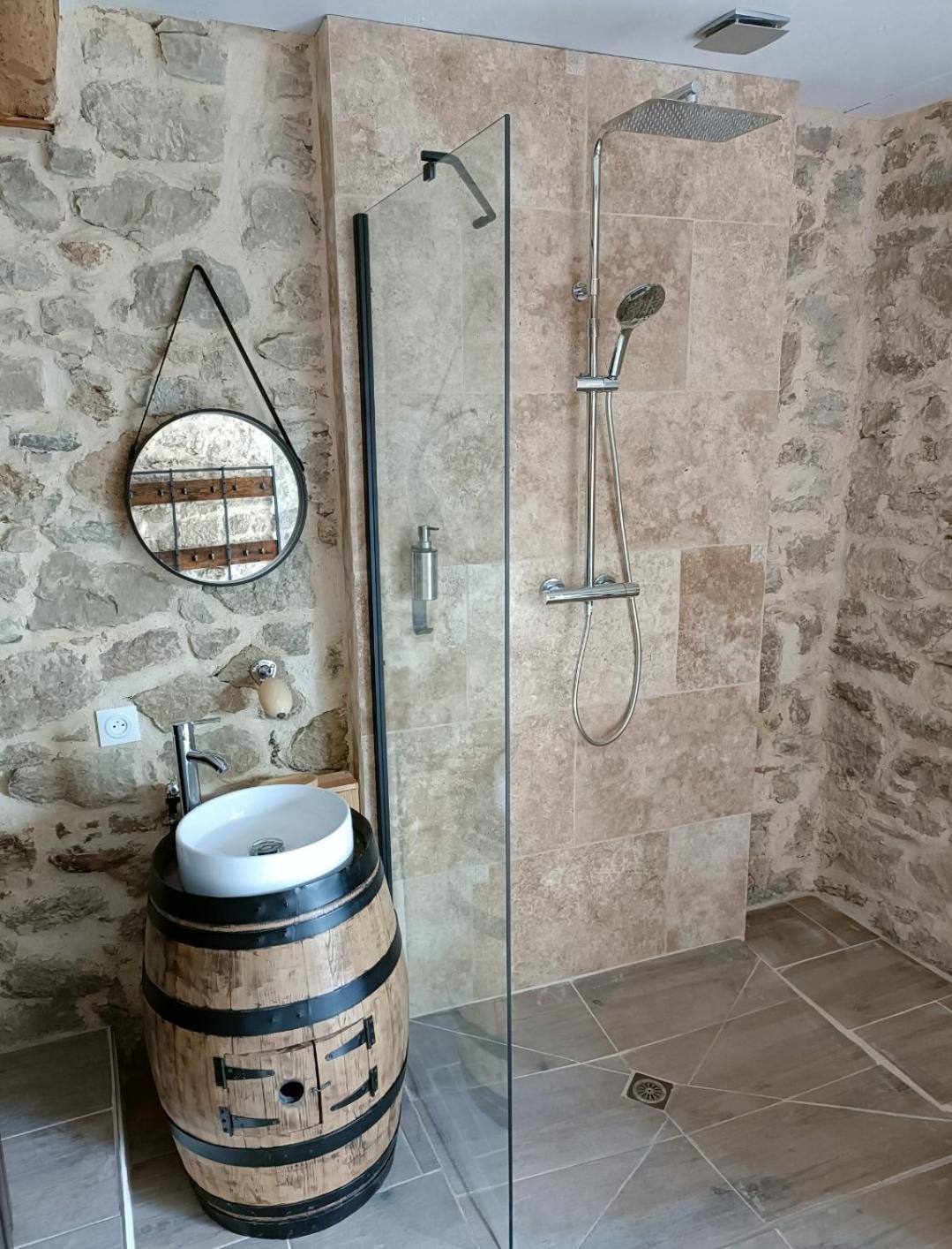 L'Atelier Detente Et Spa Caudrot Exterior photo